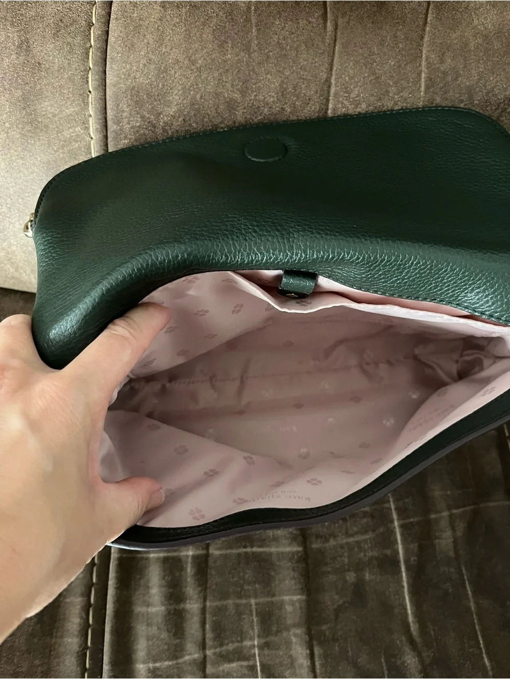 kate spade sleek soft